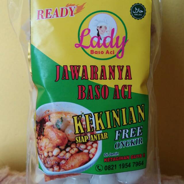 

Lady Baso aci