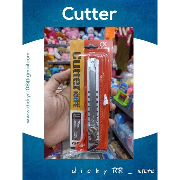 

Cutter HAIXIN