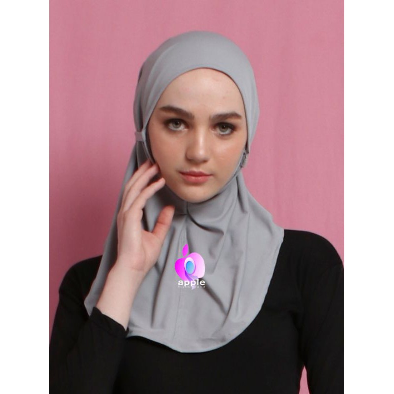 Bergo Sport Tali Bahan Jersey Allsize by APPLEHIJAB-3