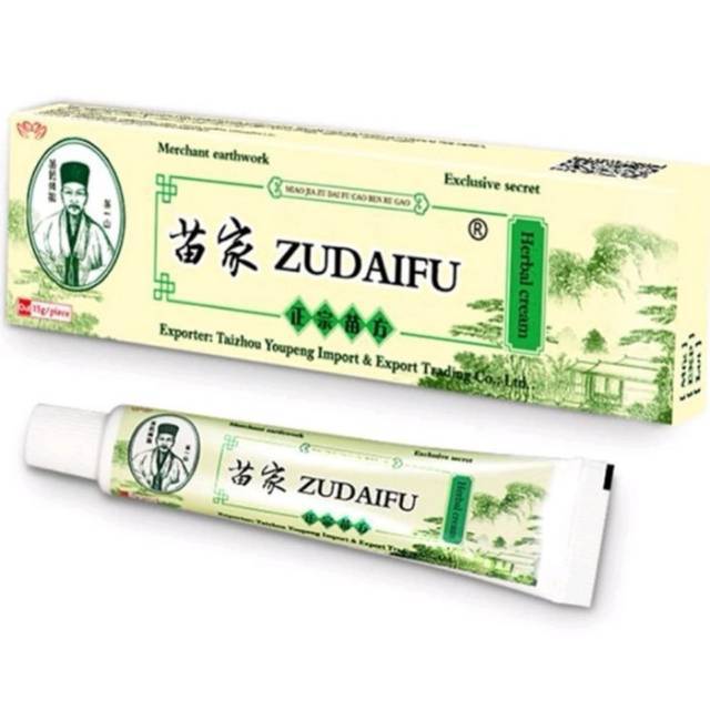 Zudaifu Psoriasis Cream 100% Original