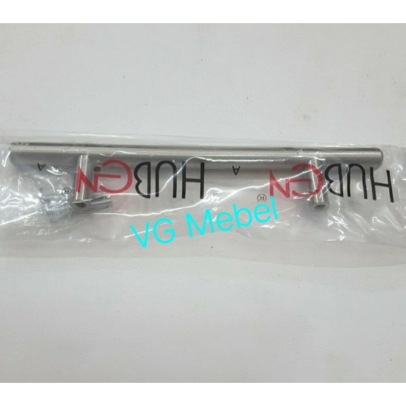 Handle TPS 10 (188 - 128) Merk HUBEN - Tarikan Pegangan Laci Lemari