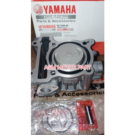 BLOK PISTON KIT XEON RC XEON INJEKSI BLOCK CYLINDER YAMAHA XEON RC INJEKSI INJEK 1LB BLOK SEHER XEON