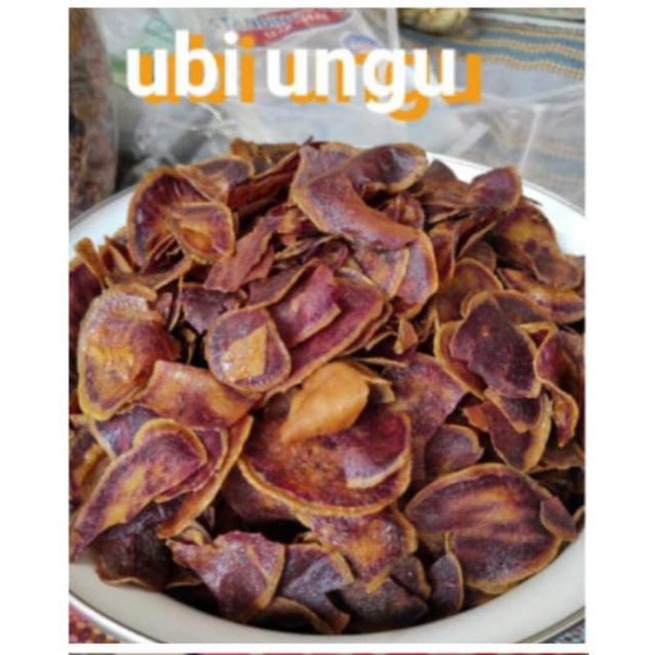 

ubi ungu kemasan 250gram