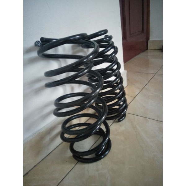 PER ceper mobil XPANDER (LOWERING KIT CUSTOM)