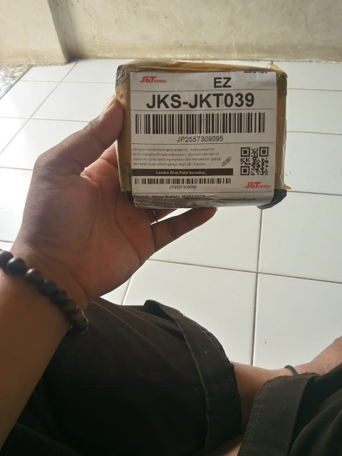 Minyak Jafaron/benda Bertuah/non Alkohol/cod