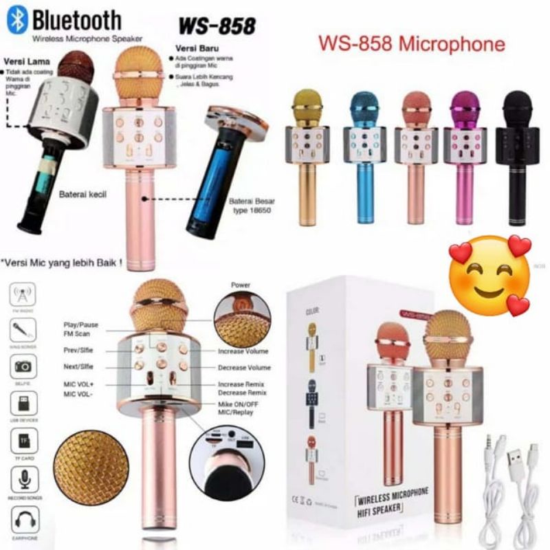 Mix portable bluetooth wireless