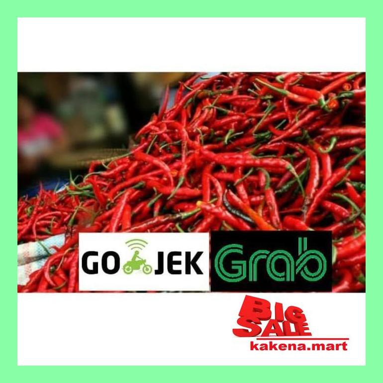 

Ka0Iusbu Cabe Cabai Keriting Merah 500Gram Budlem