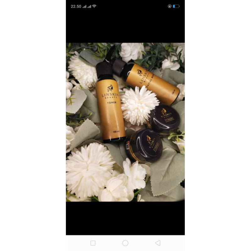 linskin beauty eksklusif BPOM