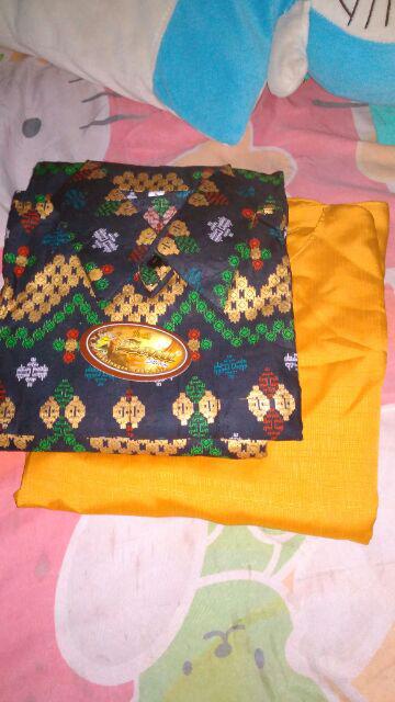 Batik Couple Sarimbit Srg 548 Murah