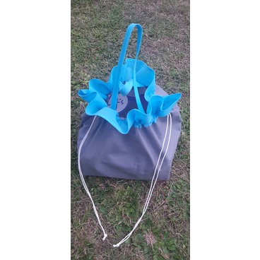 

Tas serut Hantaran kardus 21*21 cm. READY