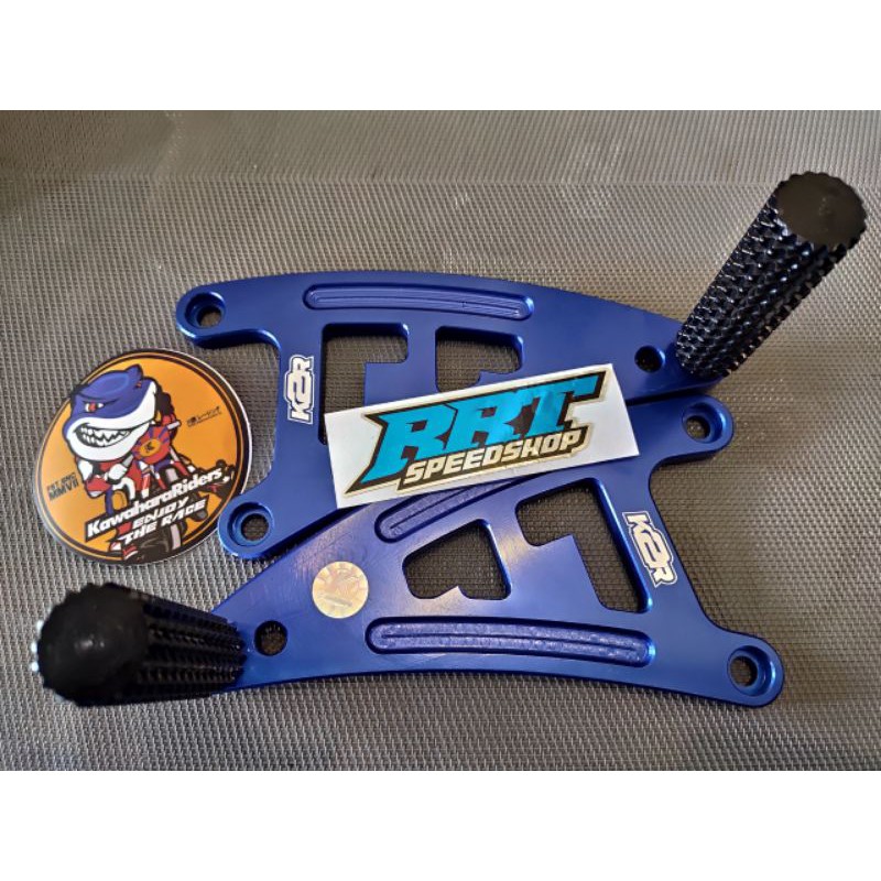 FOOTSTEP Drag Matik CNC K2R Premium 02