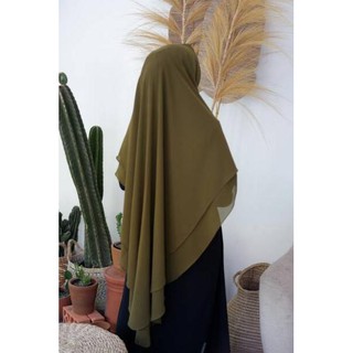  KODE BARANG 9956 KAMILA KHIMAR SIZE L KATALOG 1 PET 