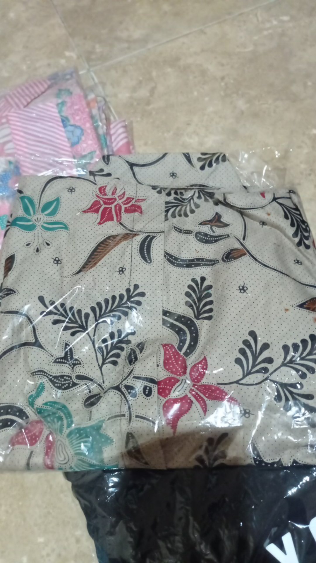 Size M L Xl Xxl Xxxl Bswart Batik Hrb026 Kenongo Hem Pendek Padi Pekalongan M L Xl Batik Pria Murah