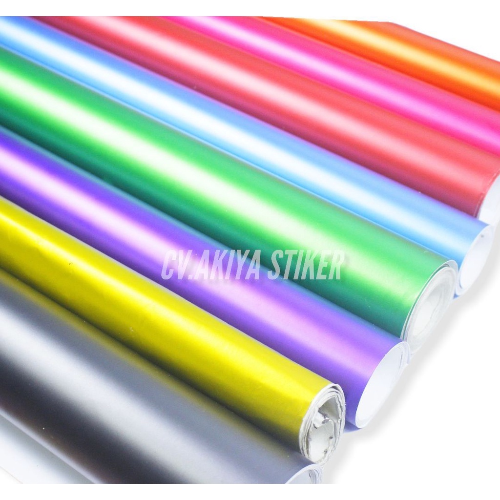 skotlet stiker satin pcx 50x50cm Perekat Kuat Orginal The Best Kualitas Bahan Premium Tidak Membekas