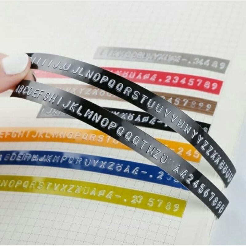 

DYMO EMBOSSING LABEL MAKER ORGANIZER XPRESS MANTAP MURAH TERJAMIN