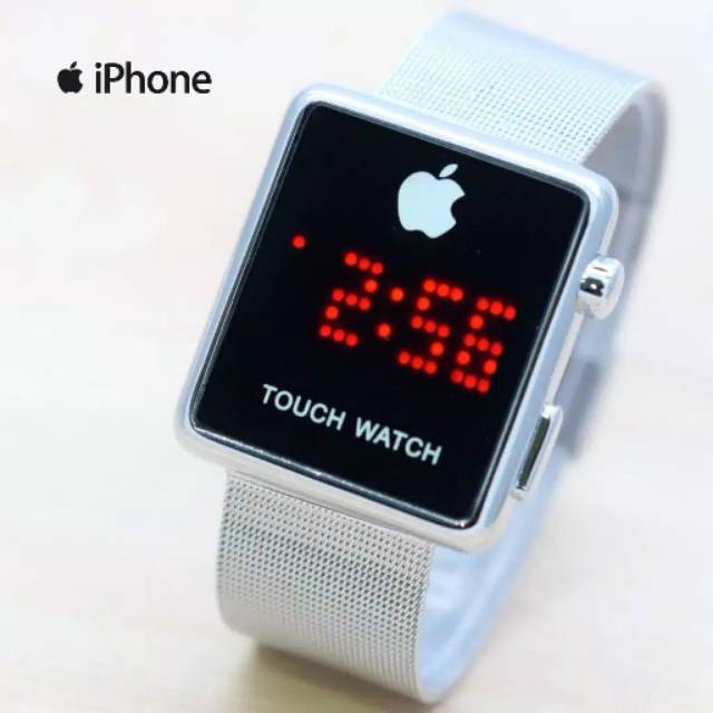 Jam tangan wanita iphone