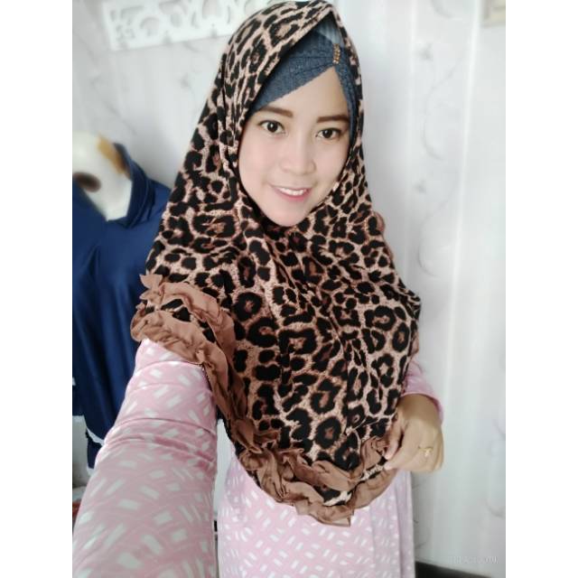 Jibab leopard