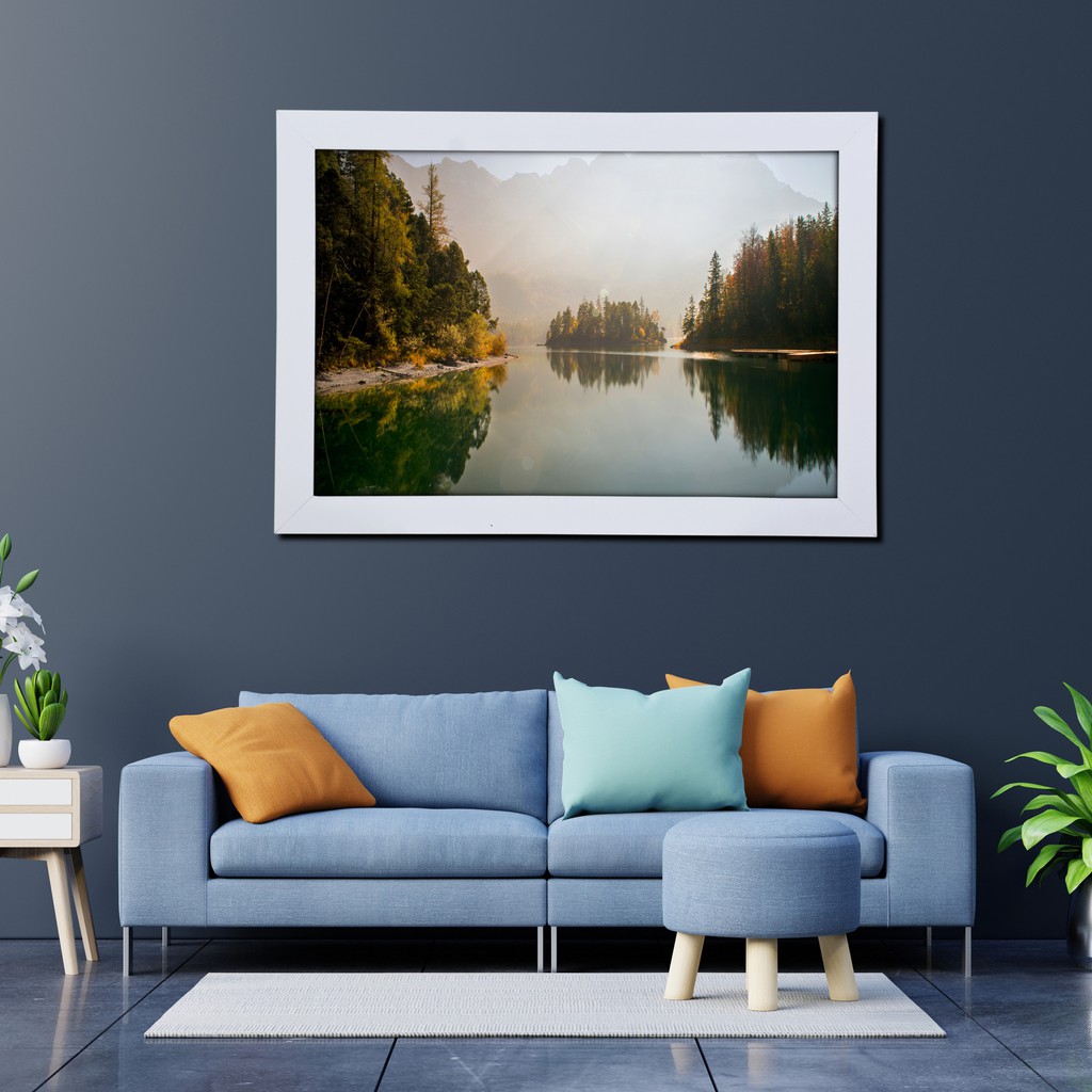 Frame Foto 40X60 Minimalis