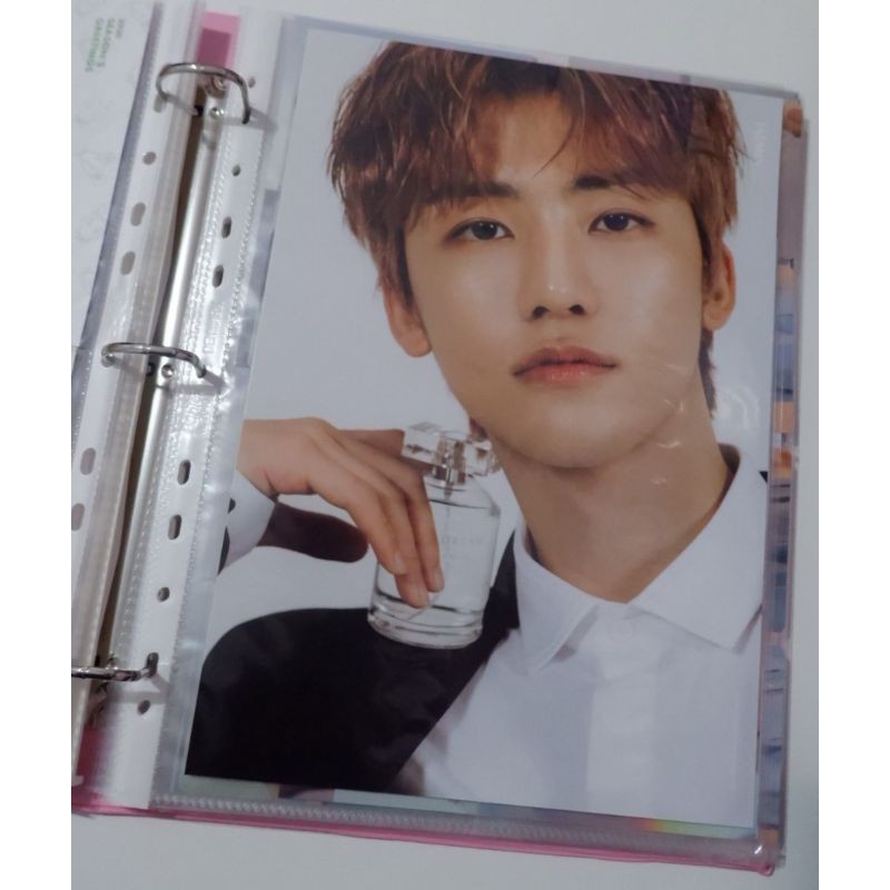 

Pocket Bantex Bindex Bambi A4 Sleeve (1p)