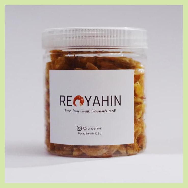 

UDANG KERING PEDAS RENYAHIN - KHAS PANGKAHWETAN (GRESIK)