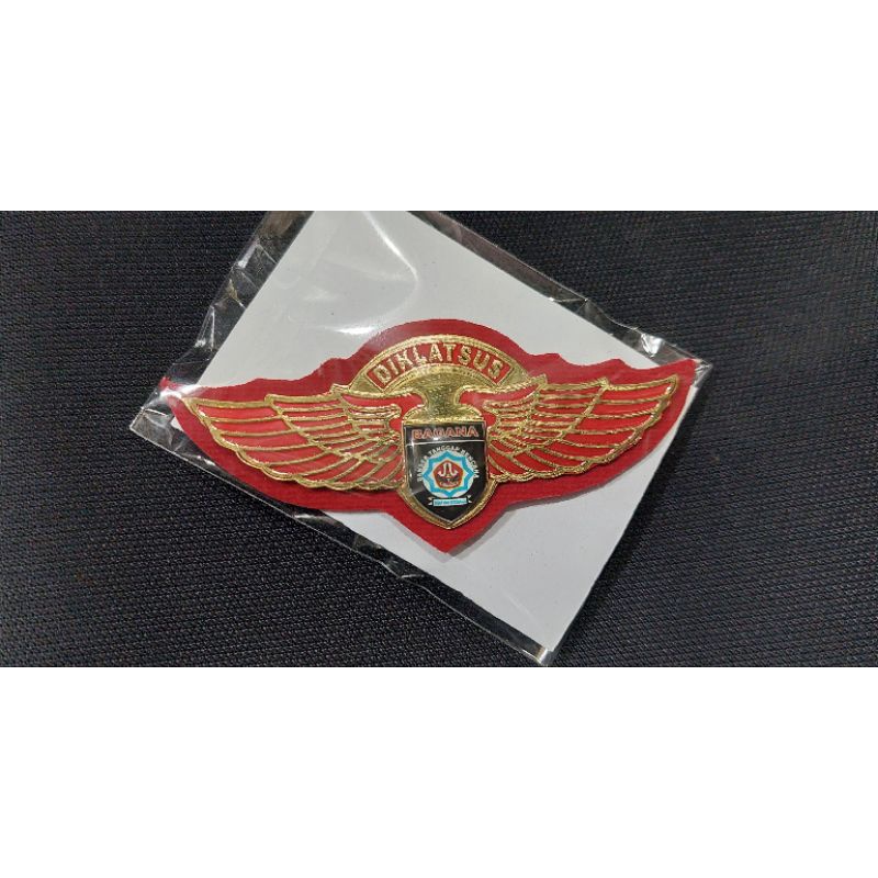 Pin PDH Banser Kuningan / cor