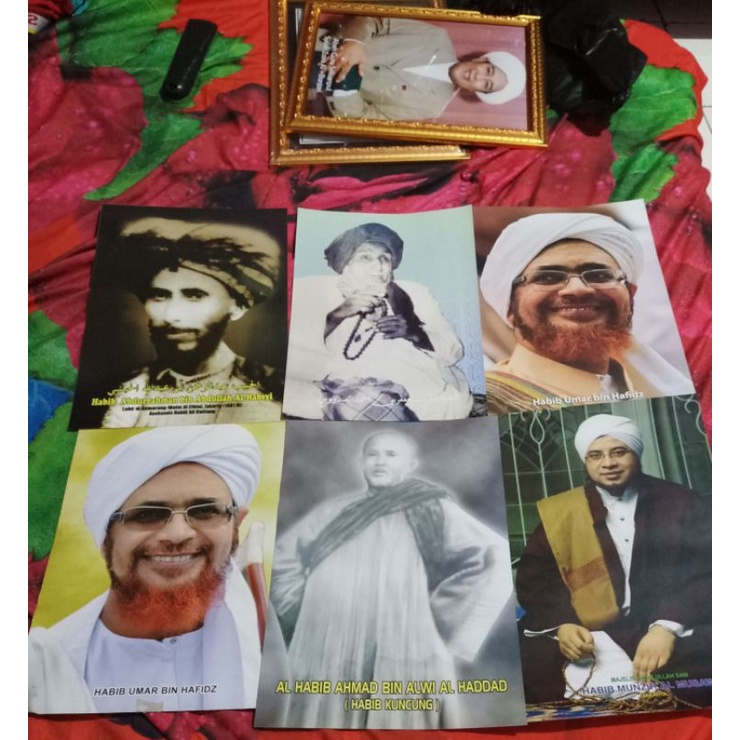 POSTER HABAIB TERMURAH