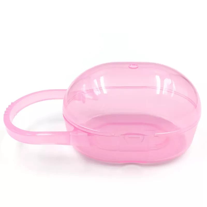 PAOO PAOO EMPENG 0 6 BULAN - PACIFIER - DOT BENING - LUSTY BUNNY EMPENG DOT SOOTHER SILICONE PACIFIER DP2002