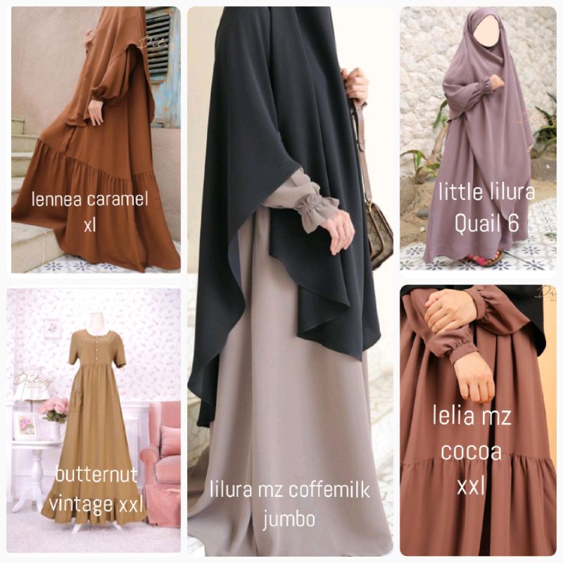 ditsy jumbo lennea lilura vintage little