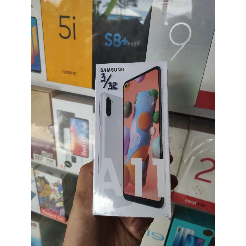 Samsung A11 Garansi Resmi