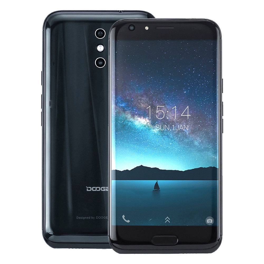 Doogee bl5000 Handphone Android 7.0 4G RAM 4GB RAM 4GB ROM 64GB