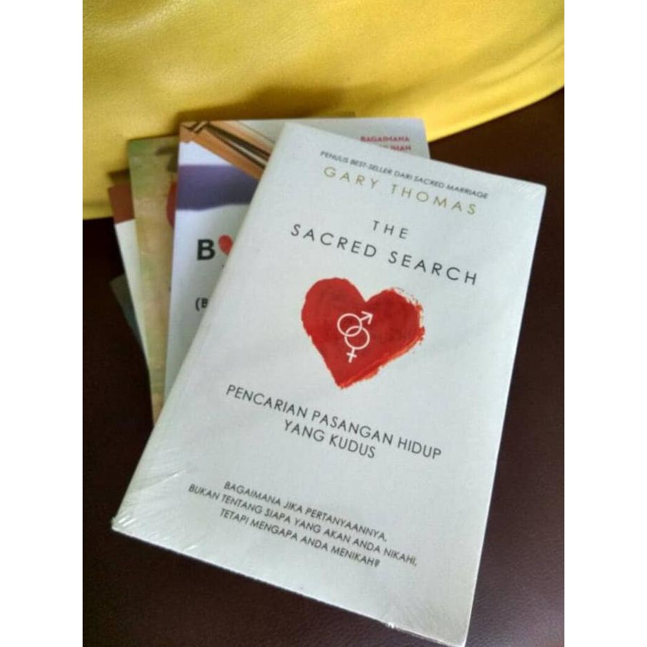 The Sacred Search (Gary Thomas)