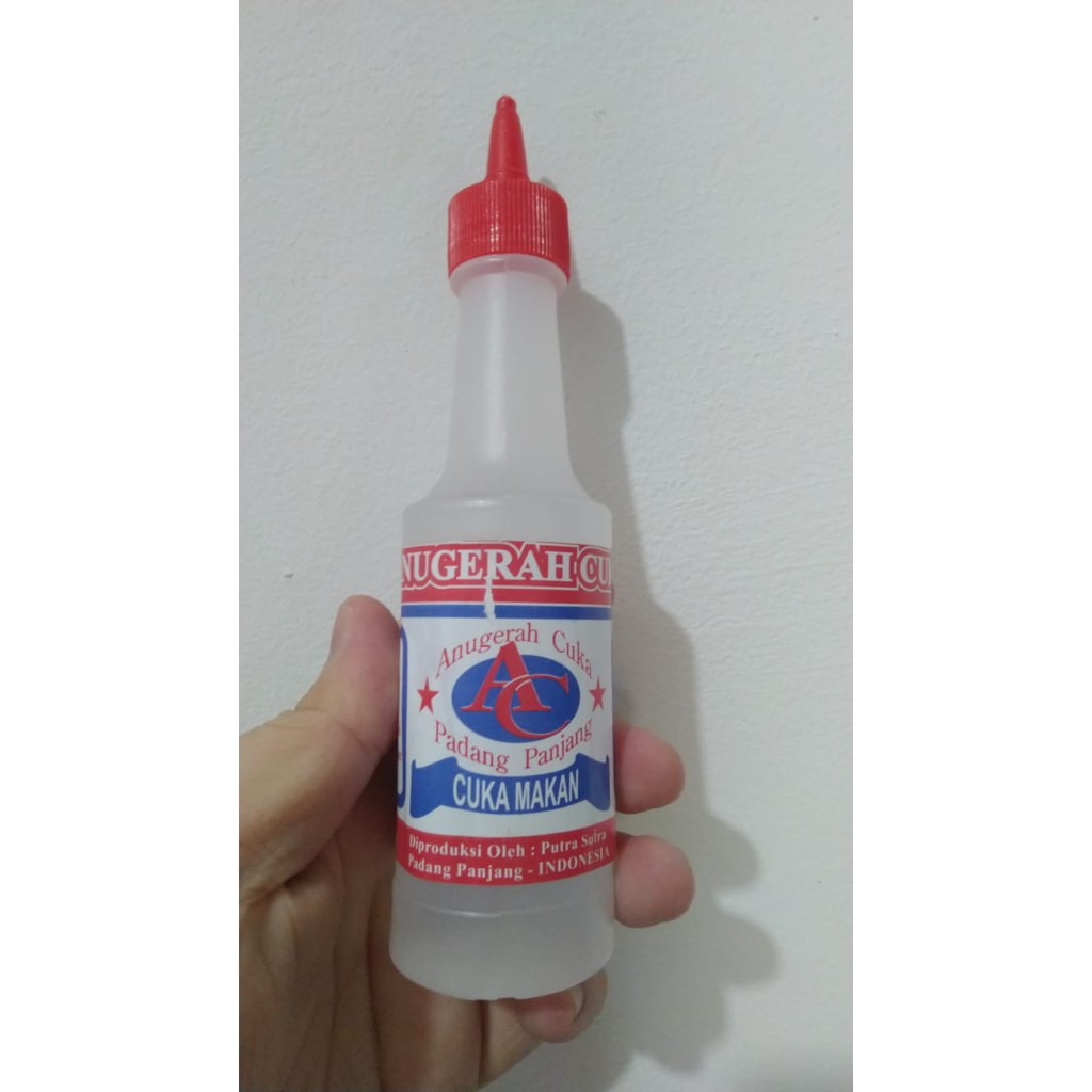 

Anugerah Cuka Makan Food Vinegar Kebutuhan Memasak Bumbu Bahan Campuran Makanan Seasoning Pekanbaru