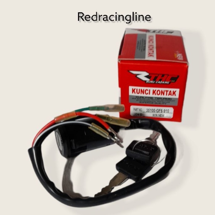 Kunci Kontak Honda WIN RTHC