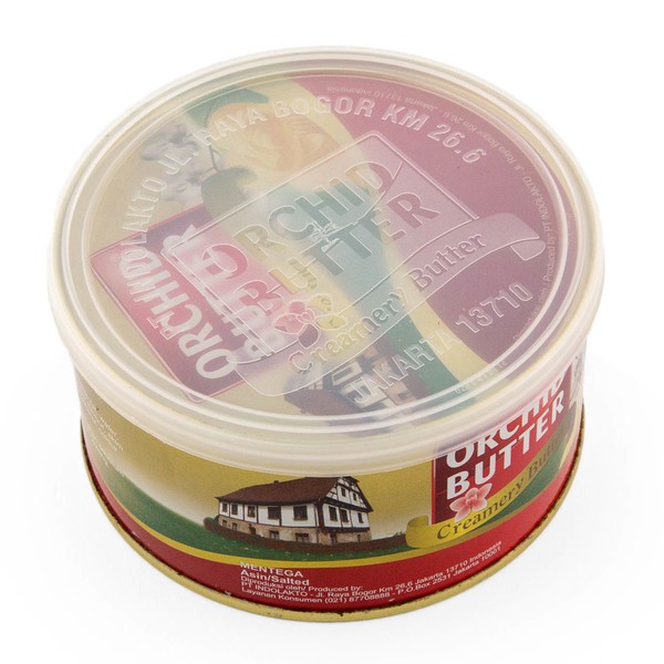 

ORCHID Salted Butter 340gr - Mentega Asin