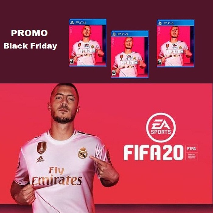 ps4 black friday fifa 20