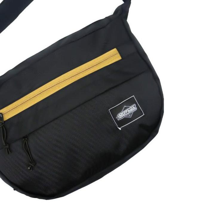 ❇ Tas Selempang Sling Bag Slempang Shoulder Pouch Clutch Pria Wanita Cowok Cewek Distro Branded Mura