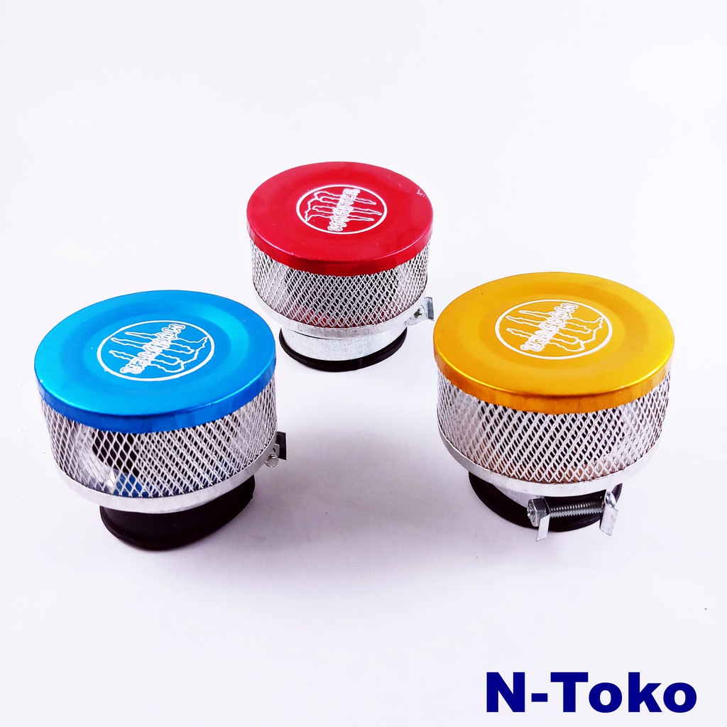 Filter Saringan Udara Karbu Motor KNN Bebek Matic Sport Universal