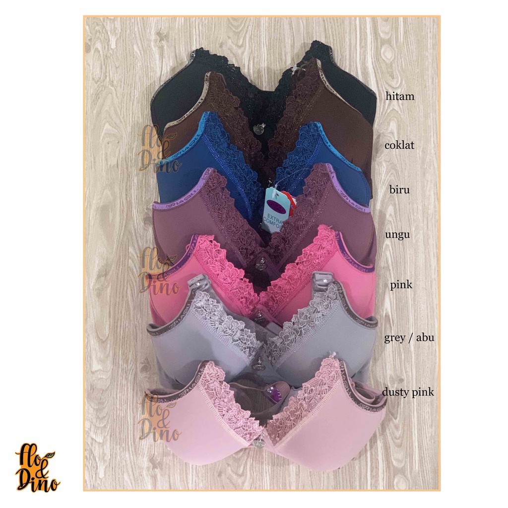 Termurah Bra Piaoli | BH Wanita Tanpa Kawat