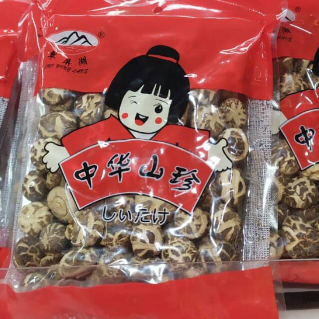 

Dashan pearl mushroom cencuku 250gr
