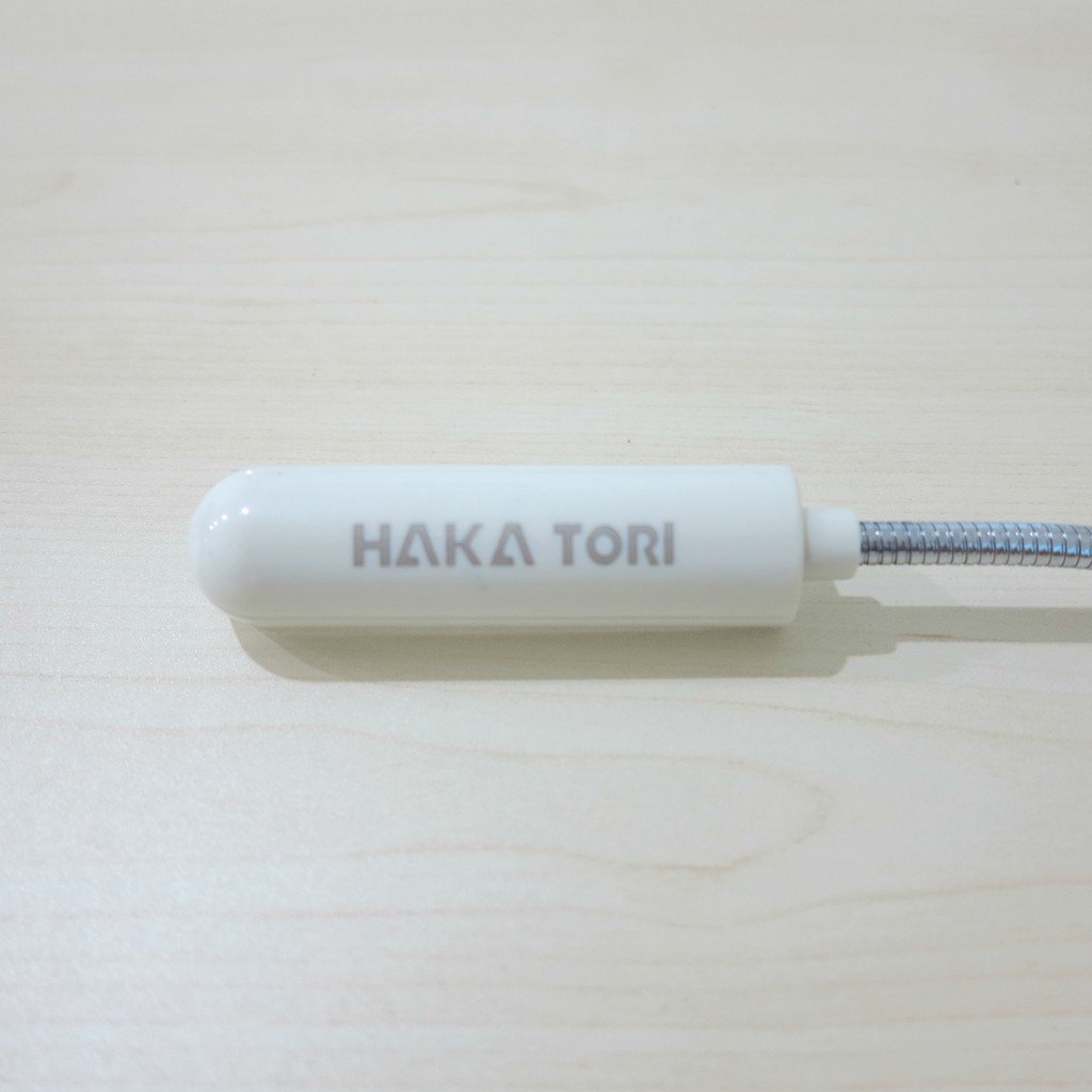 Lampu Mesin Jahit LED 20 Titik Belalai Magnet Hakatori HT 20A Plug