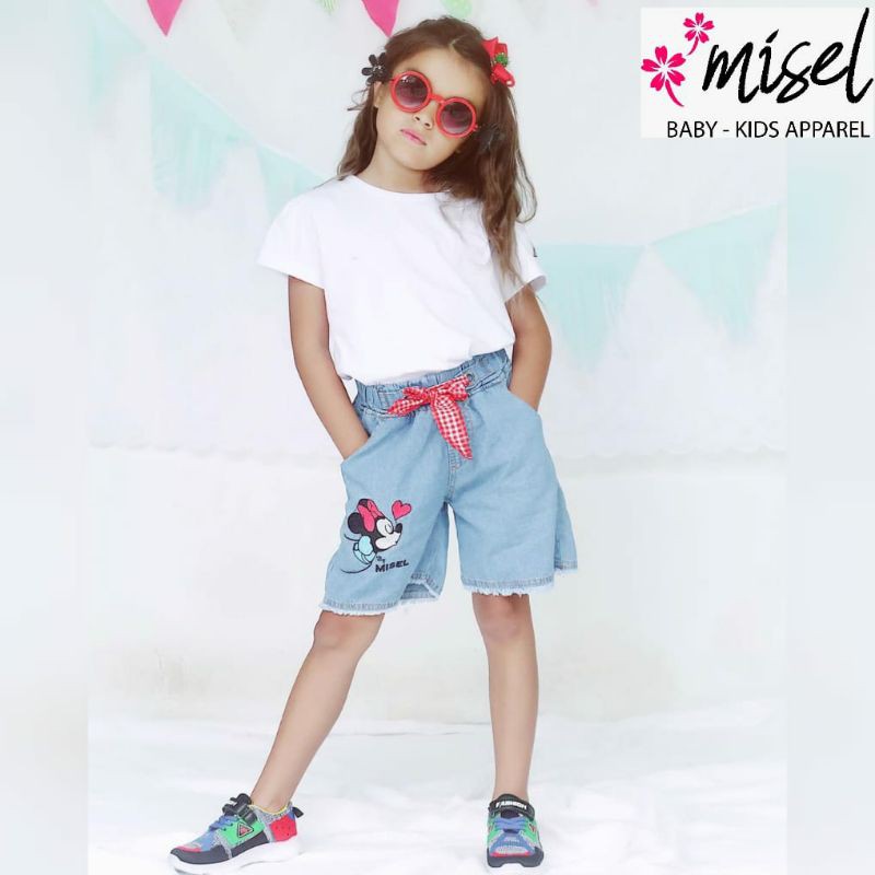 Jeans Pita Misel KIDS 2-6 TAHUN