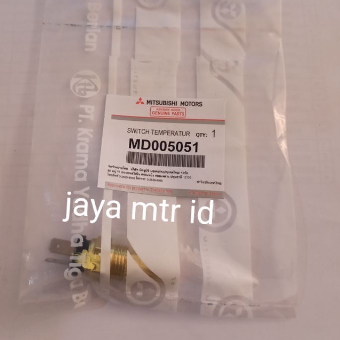 switch temperatur L300 diesel kuda diesel