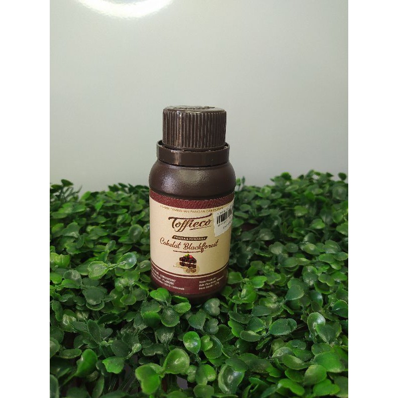 

Toffieco Cokelat Blackforest 100gr