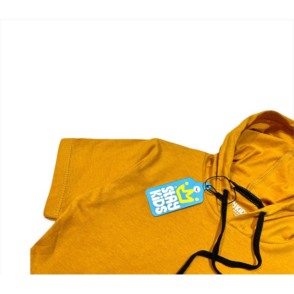 Piko kaos hoodie anak distro usia 1-12 tahun bahan katun