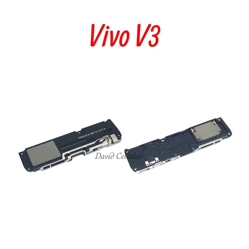 BUZZER 1 SET VIVO V3 - BUZZER MUSIK - BUZZER VIVO - SPEAKER MUSIK BAWAH