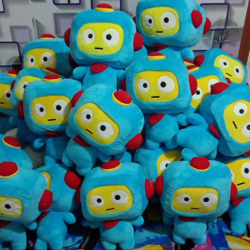 [READY STOCK] DOLL TRUZ HIKUN - DOLL TREASURE - TRUZ HIKUN