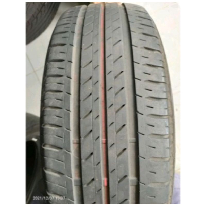 Ban Mobil Second Ring 14 Merek Bridgestone Ukuran 185 70 R14 Copotan Tubles