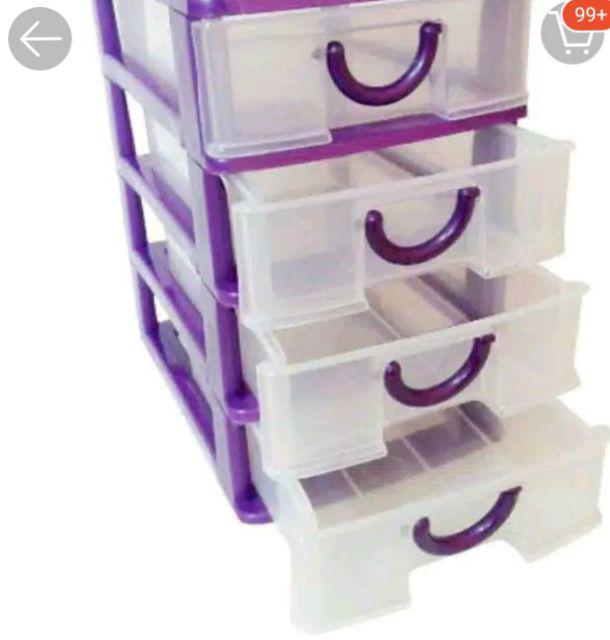 Laci Komet Star Mini Container L4 Victory Susun 4