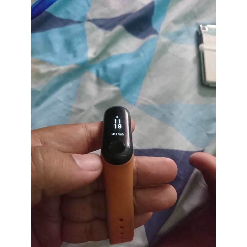 xiaomi mi band 3 second