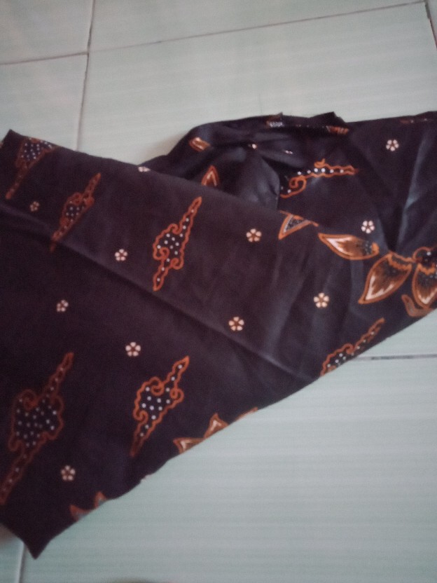 Maura Couple (cod) - Sania Ruffle Batik Couple Ori Ndoro Jowi Dnt Garansi Termurah Shopee